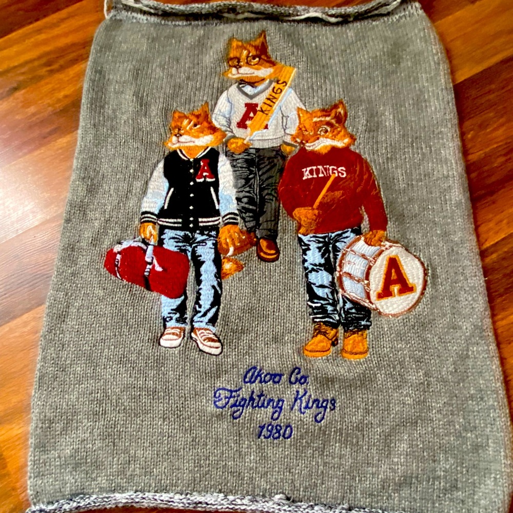 Akoo design sample